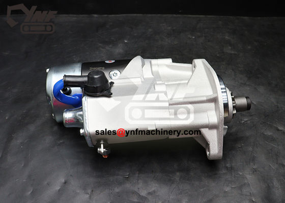 kupować YNF17330 225-3150 Rozrusznik silnika – 24V 10T 4.5KW Rozrusznik silnika do koparki produkcja online
