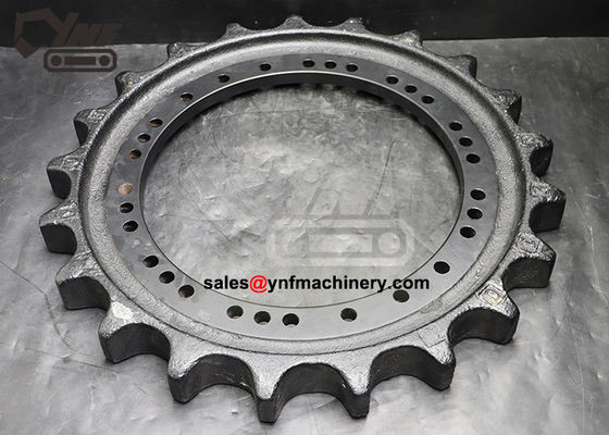 kupować YNF17550 Sprocket for Hyundai R210-7 Excavator – 21 Teeth / 30 Holes online manufacture