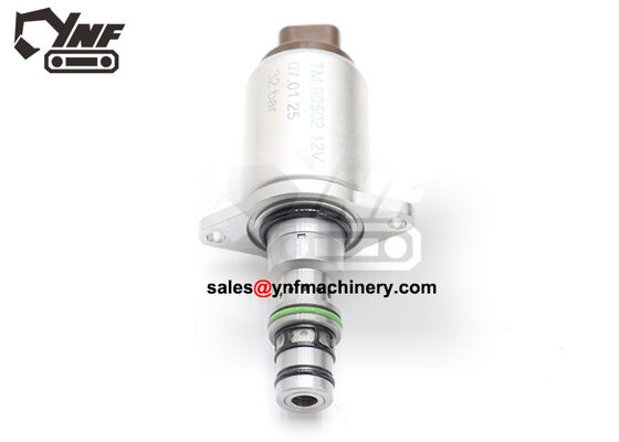 kupować YNF17004 TM 90502 32bar 12V Elektrozawór – Cewka zaworu hydraulicznego do koparek online manufacture