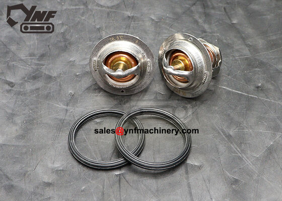 kupować YNF17233 8-97160654-0 4LB1 Termostat – Element chłodzenia silnika koparki online manufacture