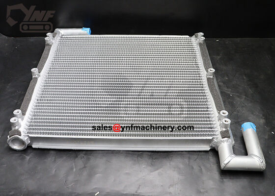 kupować YNF17297 4397056 Heater Core – EX60-5 Hydraulic Oil Cooler online manufacture