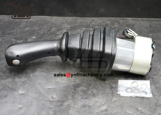 kupować YNF17302 Left Joystick Assembly with Handle – 4-Button for JCB JS200 Excavator online manufacture