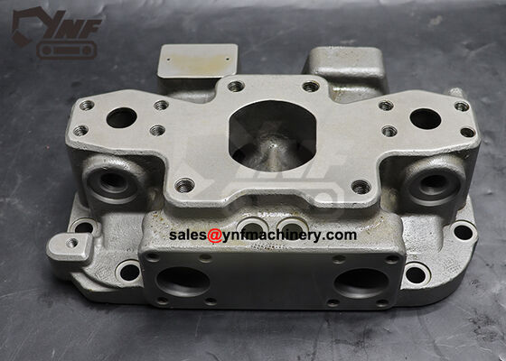 kupować YNF16871 1020401 HPV050 Head – Rear Cover for EX100-5 / EX120-5 Hydraulic Pump online manufacture