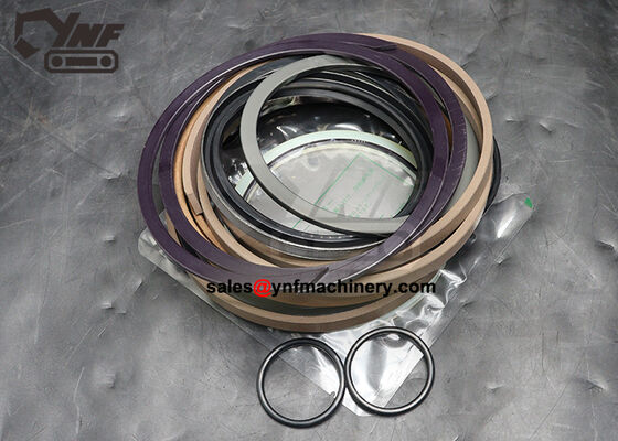 kupować YNF17042 9175564 ZAX330 8 Zestaw pieczętowania wiadra śruby cylinder Excavator Bucket Repair Kit online manufacture