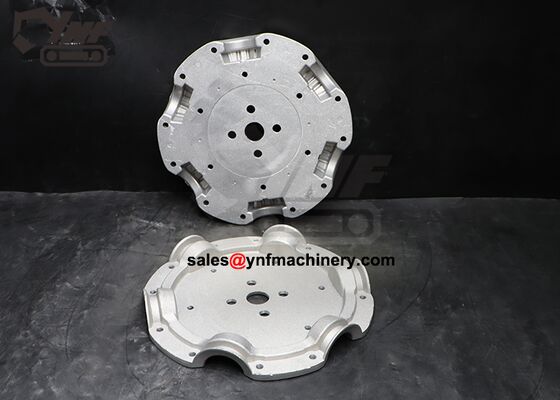 kupować YNF17877 258-24-61 4T6 Płyta wentylatora – Płyta montażowa wentylatora chłodzącego online manufacture