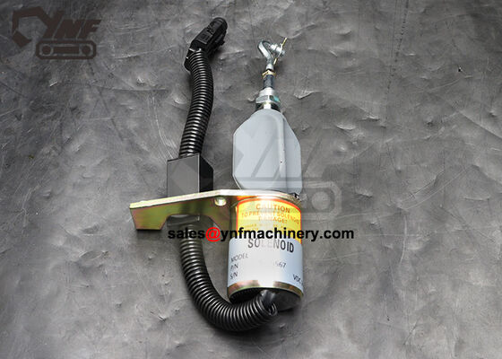 kupować YNF17744 5295567 / 4942879 Solenoid zatrzymania produkcja online