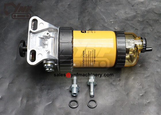 kupować YNF17515 Zestaw separatora paliwa i wody 312-1699 do koparki E306/E307 produkcja online