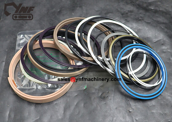 kupować Zestaw uszczelnień siłownika ramienia YNF18211 31Y1-30111 do R290-9 – zestaw naprawczy ramienia środkowego produkcja online