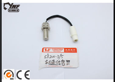 kupować Metal Sk200-3 / 5 Kobelco Excavator Parts Dobra cena Sensor Ynf01256 Mc845235 online manufacture