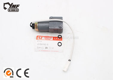 kupować Szybki zawór elektromagnetyczny Hitachi EX200-2 YND120 Elektrozawór pompy hydraulicznej koparki online manufacture