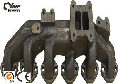 kupować Standardowy rozmiar koparki Części silnika Komatsu 6D95 PC200-5 Kolektor wydechowy online manufacture