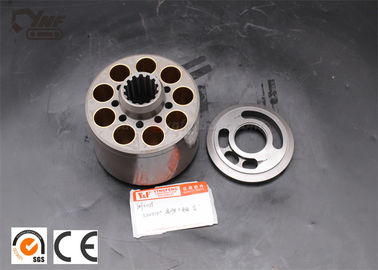 kupować Części hydrauliczne koparki srebrnej Blok cylindra YNF01185 Długi okres eksploatacji online manufacture