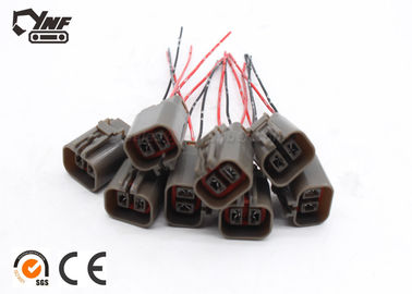 kupować Wysokowydajna wtyczka do części elektrycznych koparek 7223-1824-40 YNF03000 online manufacture