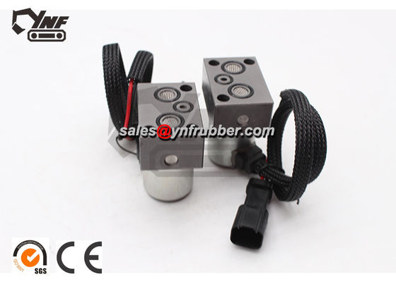 kupować PC200-7 6D102 Excavator electric parts  Excavator Proportional Solenoid Valve 702-21-57400 for Komatsu online manufacture