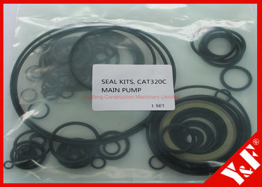 kupować Yellow  E200B Hydraulic Pump Seal Kits For Excavator online manufacture