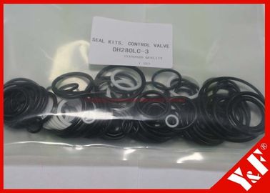 kupować Zestawy uszczelniające Doosan Daewoo Dh280lc-3 Zestawy Uszczelek / Zestawy Uszczelek Hydraulicznych online manufacture