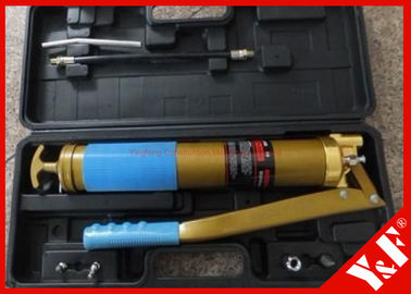kupować Ręczny pistolet smarowy do ciężkich zadań z aluminiowym stopem Czołek główki do odlewania online manufacture