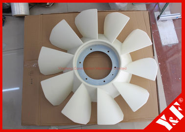 kupować Replacement Excavator Fan Blades online manufacture