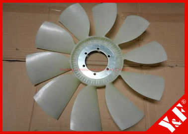 kupować R210-5 Hyundai Koparka Chłodziarka wentylatora do silnika D6BT 620-108-128-6T10 6 Otwory 10 noży online manufacture