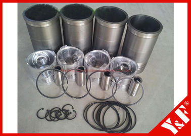 kupować Engine Liner Kit Of Excavator Engine Parts for Cummins Engine parts online manufacture