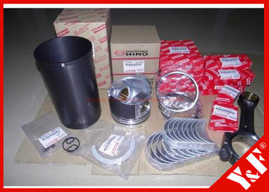 kupować Engine Liner Kit Of Excavator Engine Parts for Hino Engine parts online manufacture