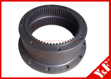 kupować Heavy Equipment Parts EX200-5 Swing Inner Ring Gear Excavator Bearing Gear For 60T x 73T online manufacture