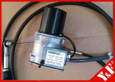 kupować HYUNDAI ACCEL ACTUATOR 21EN - 32200 Voltage 24V Excavator Electric Parts High Precision online manufacture