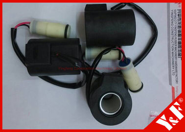 kupować VOL-VO EC210B Solenoid Valve Coil VOE 14527267 used for VOL-VO Excavator online manufacture