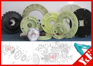 kupować Coupling for ZAXIS450 ZAXIS480MTH ZAXIS460LCH 4456914 Hitachi Main Pump Device Coupling online manufacture