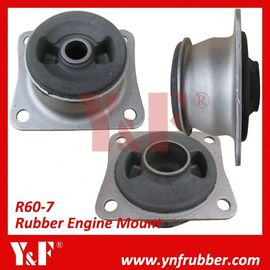 kupować Rubber Hyundai Excavator Engine Mount Excavator Components / Heavy Equipment Spare Parts online manufacture