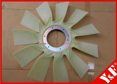kupować  Excavator Spare Parts  324D 325D Cooling Fan Blade with PA Material online manufacture