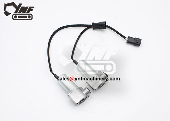 kupować 702-21-07010 Komatsu Excavator Parts Hydraulic Main Pump Solenoid Valve for PC200-6 online manufacture