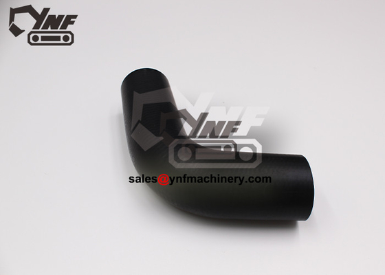kupować 6BG1 V Kształt węża obejściowego chłodziwa Pompa wodna Gumowy wąż ID28mm online manufacture