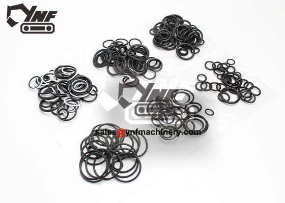kupować ZX120-3 4410248 9284929 9285787 Zestaw uszczelek głównego zaworu sterującego z wysokiej jakości zestawami uszczelniającymi NOK zestaw uszczelek hydraulicznych online manufacture