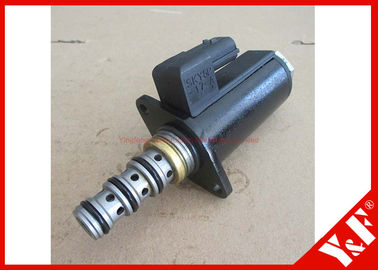 kupować Solenoid Valve Kobelco Excavator Parts KDRDE5K-31 / 30C40 KDRDE5K-31 / 30C50 online manufacture