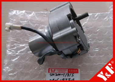 kupować Accelerator Motor 72406U197F4 YN2406U197F4 Kobelco Excavator Parts for SK200 online manufacture