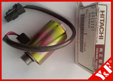 kupować Durable 0920101 Solenoid Valve Portable for Hitachi Excavator online manufacture