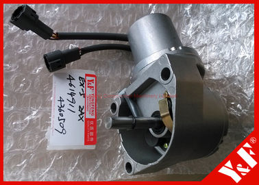 kupować Hitachi Excavator Electric Parts Stepping Motor 4614911 4360509  for EX200 - 5 ZAXIS240 Excavator online manufacture
