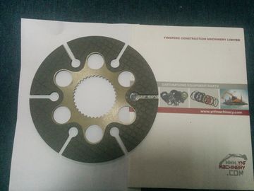 kupować DISC 237021A1 237017A1 Brake Plate , Carbon Based Disc Brake online manufacture