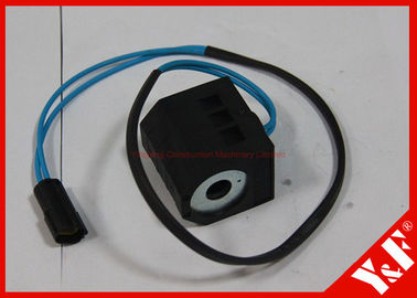 kupować Daewoo DH220 - 5 Excavator Electric Parts Solenoid Coil DDL24 24V online manufacture