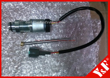 kupować 9745876 Excavator Electric Parts Hydraulic Pump Solenoid fits Hitachi EX200 - 5 online manufacture