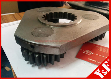 kupować SK100 - 5 Swing First Carrier Excavator Gears YW32W01014F1 17 Teeth online manufacture