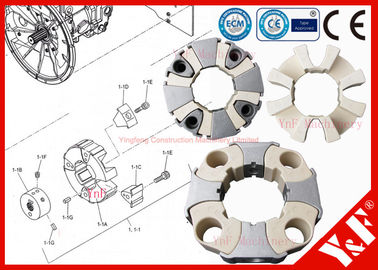 kupować Kato Excavator Coupling 857-11601010 for Hydraulic Pump Coupling Engine Flywheel online manufacture