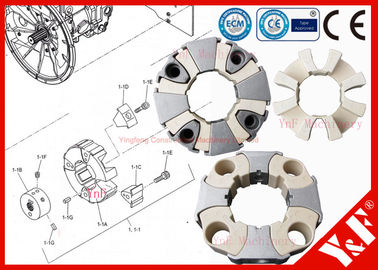 kupować JCB Excavator Coupling for JS330LC Hydraulic Pump Motor Coupling Engine Flywheel online manufacture