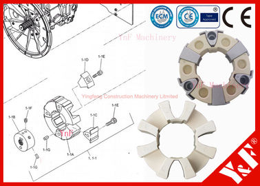 kupować Kobelco Excavator Parts Coupling for SK400 Mark IV Hydraulic Pump Motor Coupling online manufacture