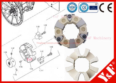 kupować Coupling for Kawasaki K3V180DT Hydraulic Pump Shaft Power Transmission Shaft Coupling online manufacture