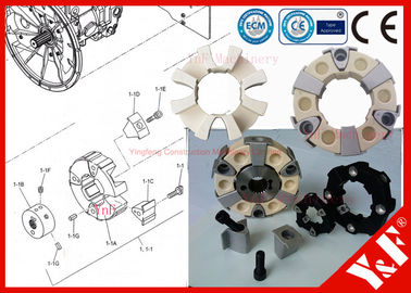 kupować Excavator Coupling fixs  Excavator E70B for Engine Driven Hydraulic Pump online manufacture