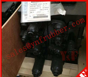 LC30V00036F3 Excavator Parts Kobelco Control Valve Assy KMX15YD B44034C SK200 - 8