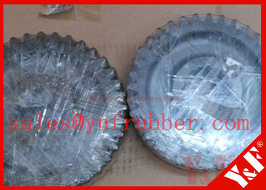 Gear Center Excavator Spare Parts , Ex200-1 3034465 Pump Drive Use