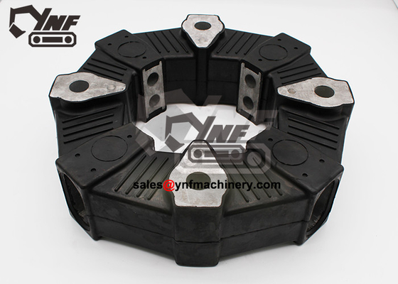Wysoce elastyczne sprzęgło gumowe do koparki Komatsu 0001009C